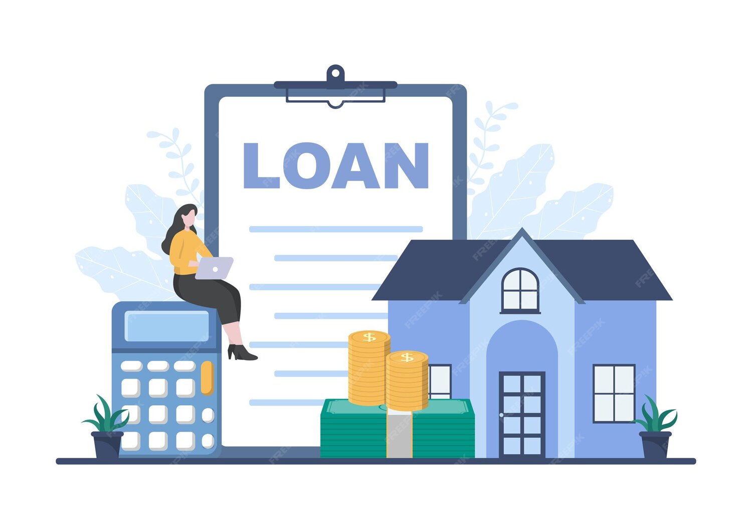 Personal Loan Illustration